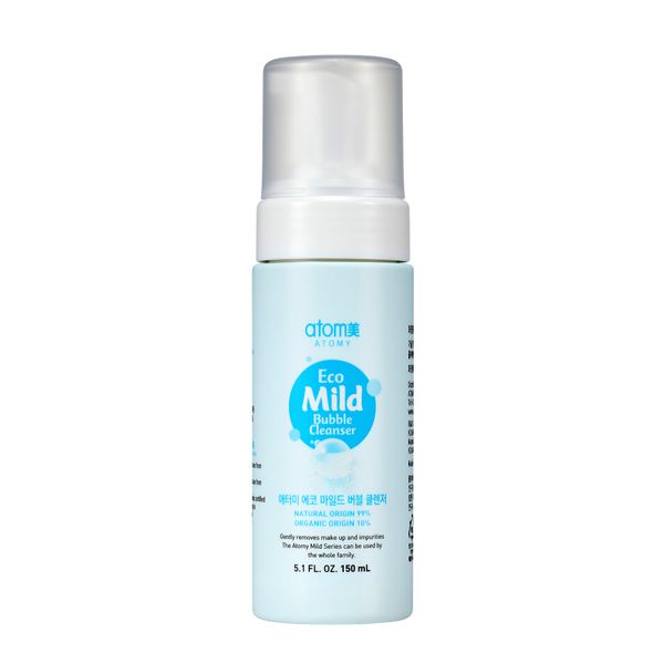 Mild Bubble Cleanser