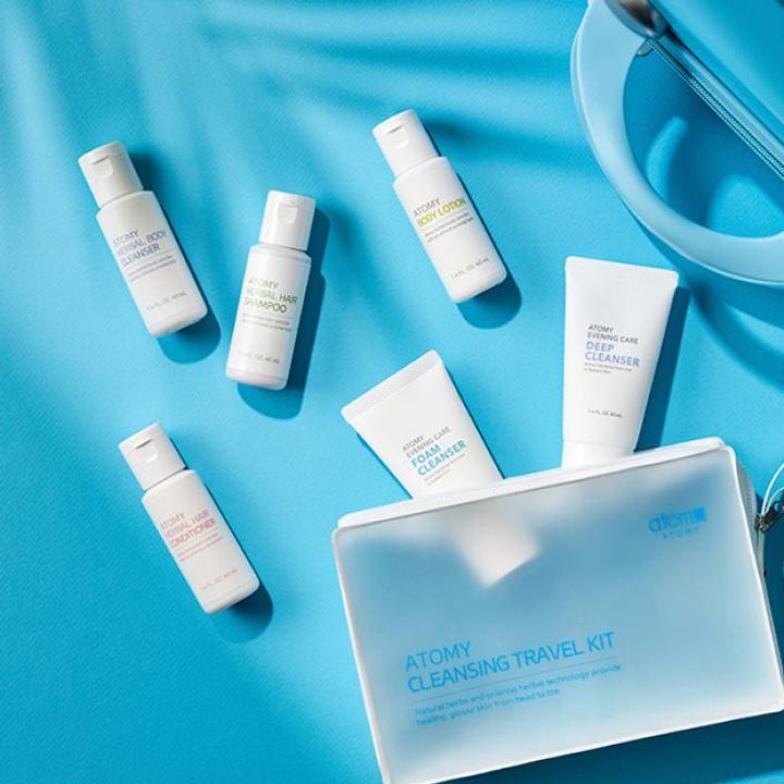 Travel Cleansing Kit