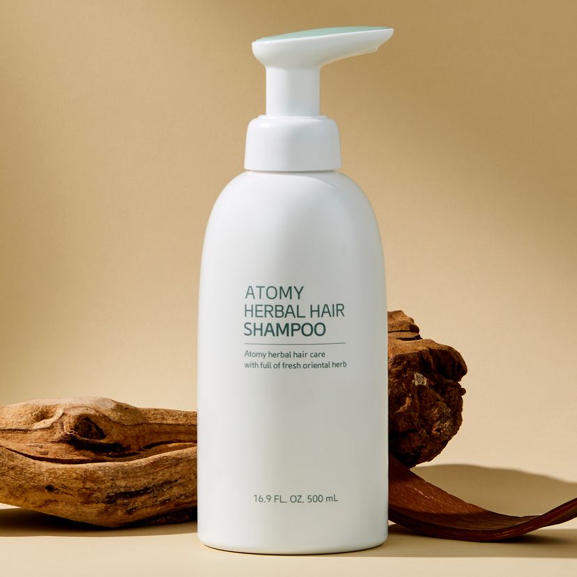Herbal Hair Shampoo 