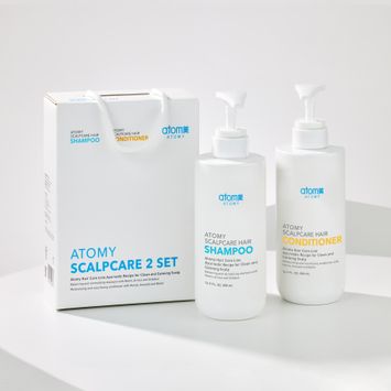 Atomy Scalpcare 2 Set