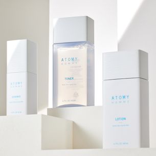 Homme Skincare Set