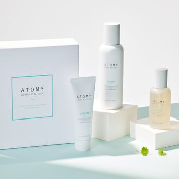 Atomy Derma Real Cica Set