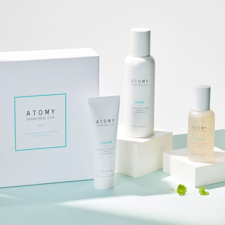 Atomy Derma Real Cica Set | Atomy Europe