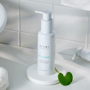 Derma Real Cica Gel Cleanser