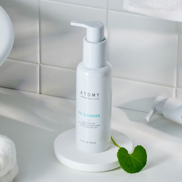 Derma Real Cica Gel Cleanser