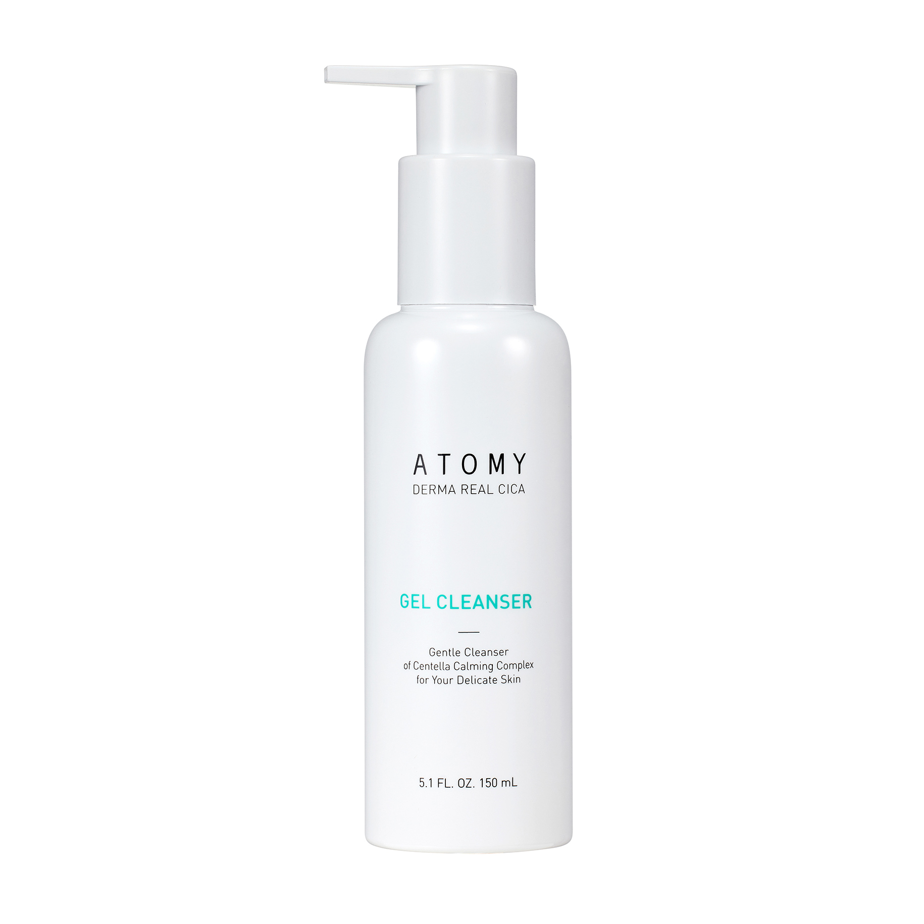 Derma Real Cica Jel Temizleyici
