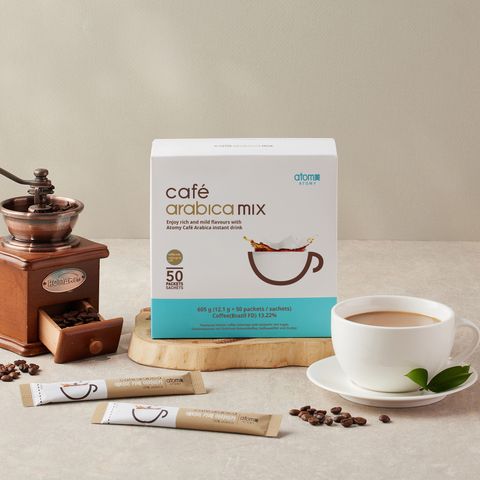 Cafe Arabica 3 in 1 (50 sticks)