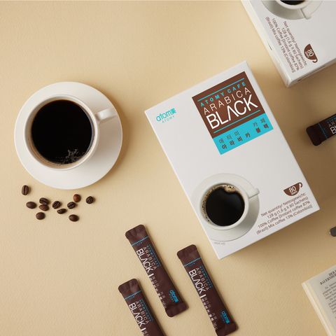 Cafe Arabica Black