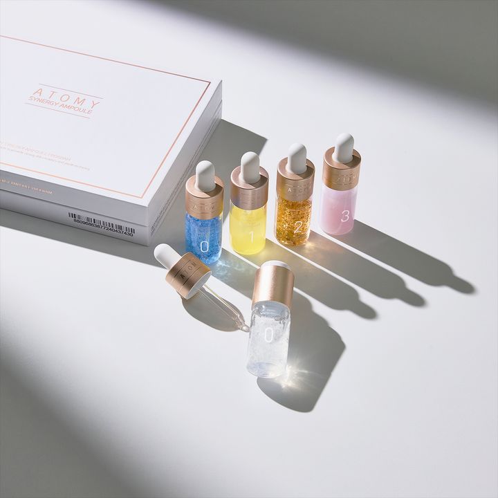 Synergy Ampoule Set