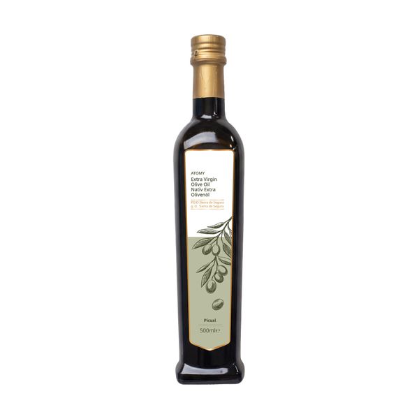 Atomy Extra Virgin Olive Oil 500ml