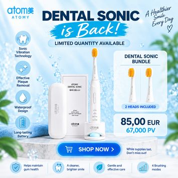 Atomy Dental Sonic