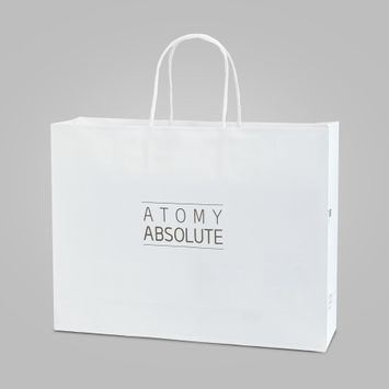 Shopping Bag(White)*1ea