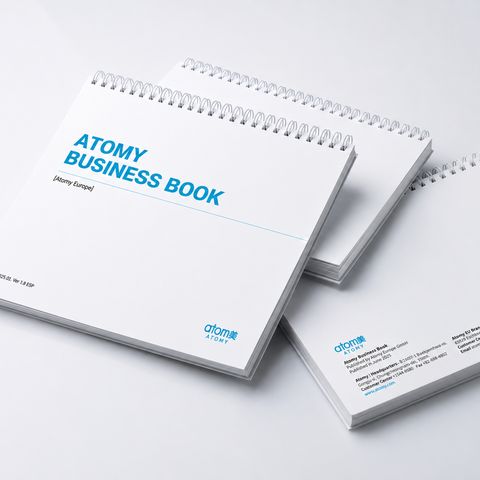 Atomy Business Book