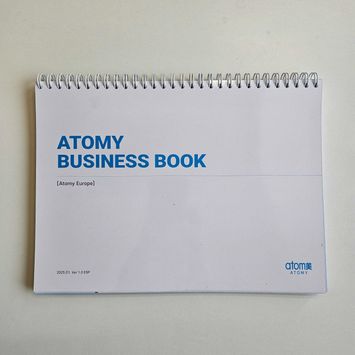 Atomy Business Book