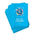 Atomy Life Scenario Booklet (English) x1ea