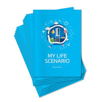 Atomy Life Scenario Bookl(English)