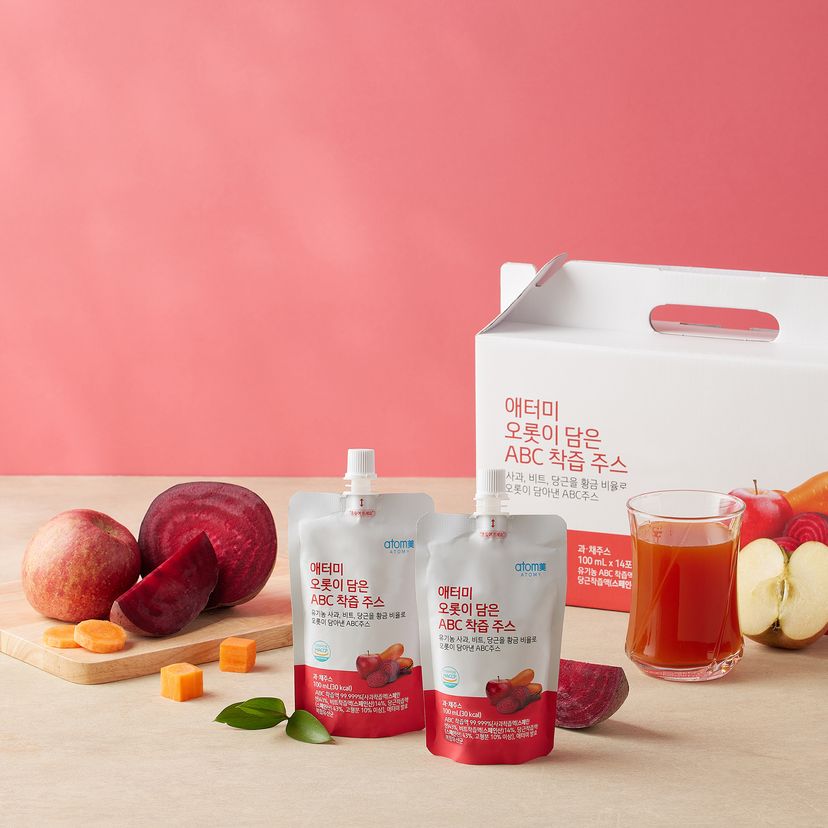 Atomy Squeezed ABC Juice
