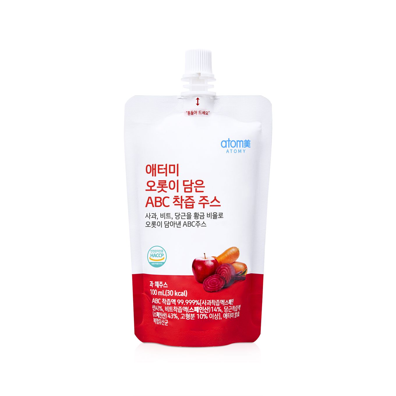 Atomy Squeezed ABC Juice