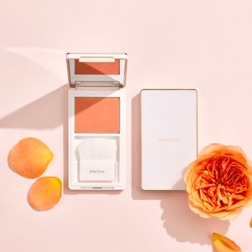 Adelica Sheer Cotton Allık