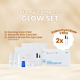 Atomy Complete Glow Set