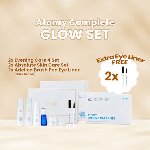 Atomy Complete Glow Set