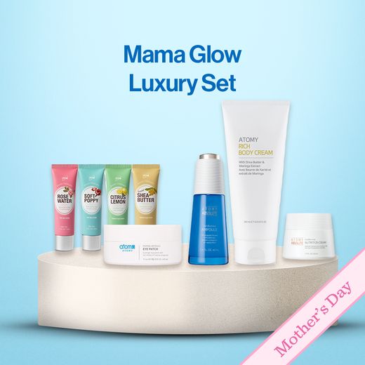 MAMA GLOW LUXURY SET