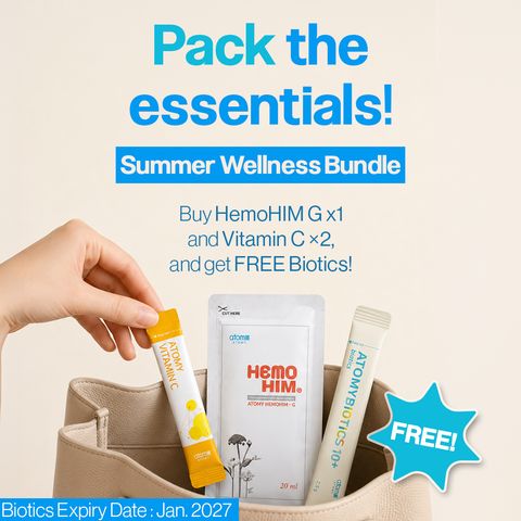 Summer wellness bundle