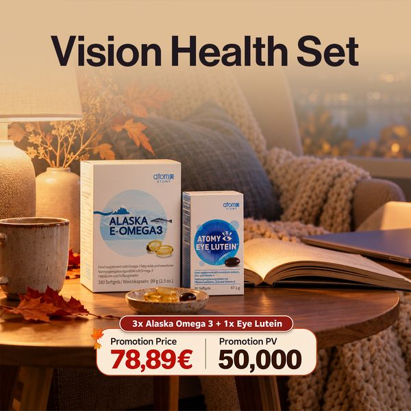Vision Health Set