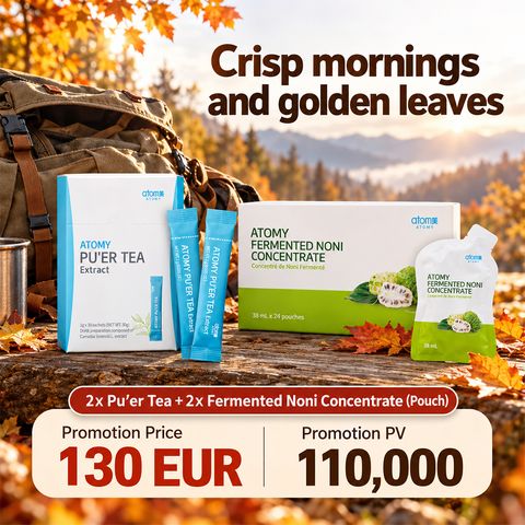 Crisp Morning Essential