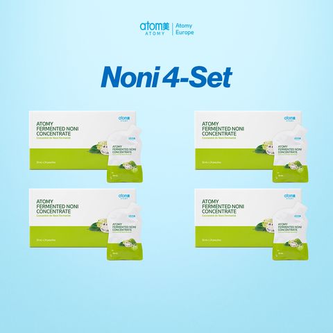 Noni Pouch x 4 set