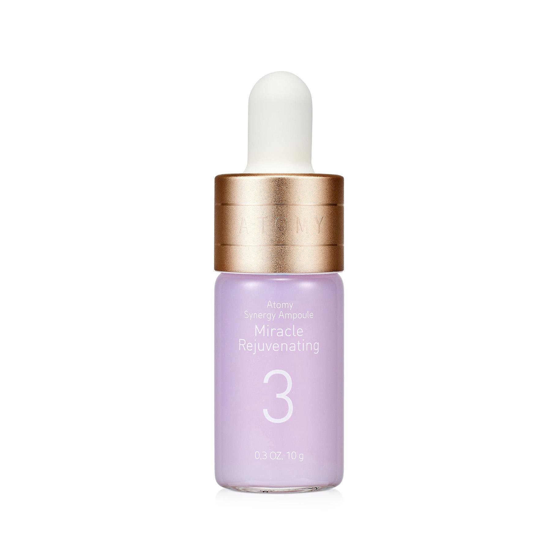 ブースター・導入液 ATOMY PRESTIGE SKINCARE PROGRAM MASSTIGE TIMES