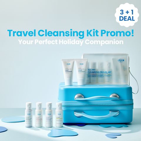 3+1 Travel Kit
