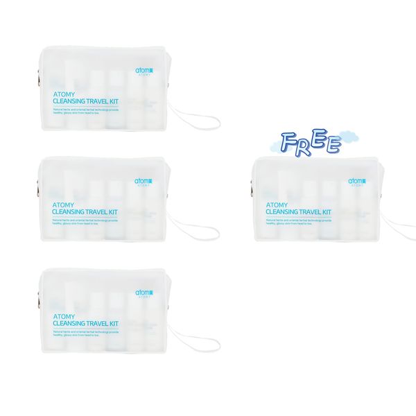 3+1 Travel Kit