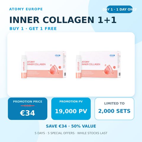 5 Days, 5 Special Offers1
