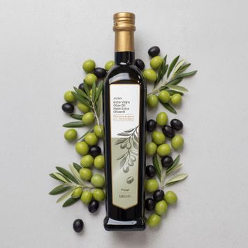 Atomy Extra Virgin Olive Oil 500ml