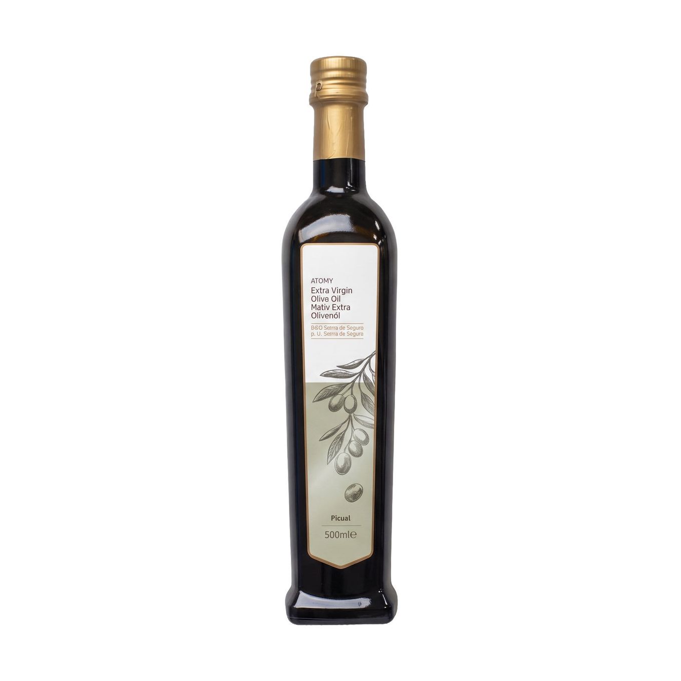 Atomy Extra Virgin Olive Oil 500ml