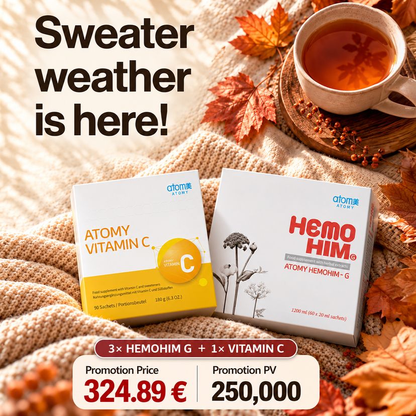 Autumn Essential Kit
