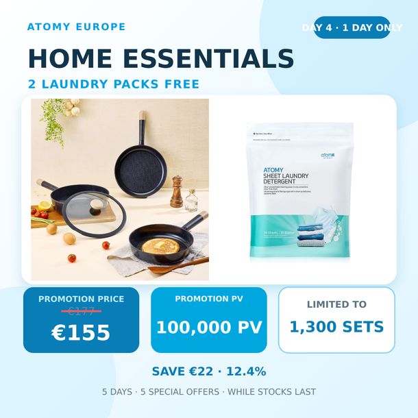 5 Days, 5 Special Offers4