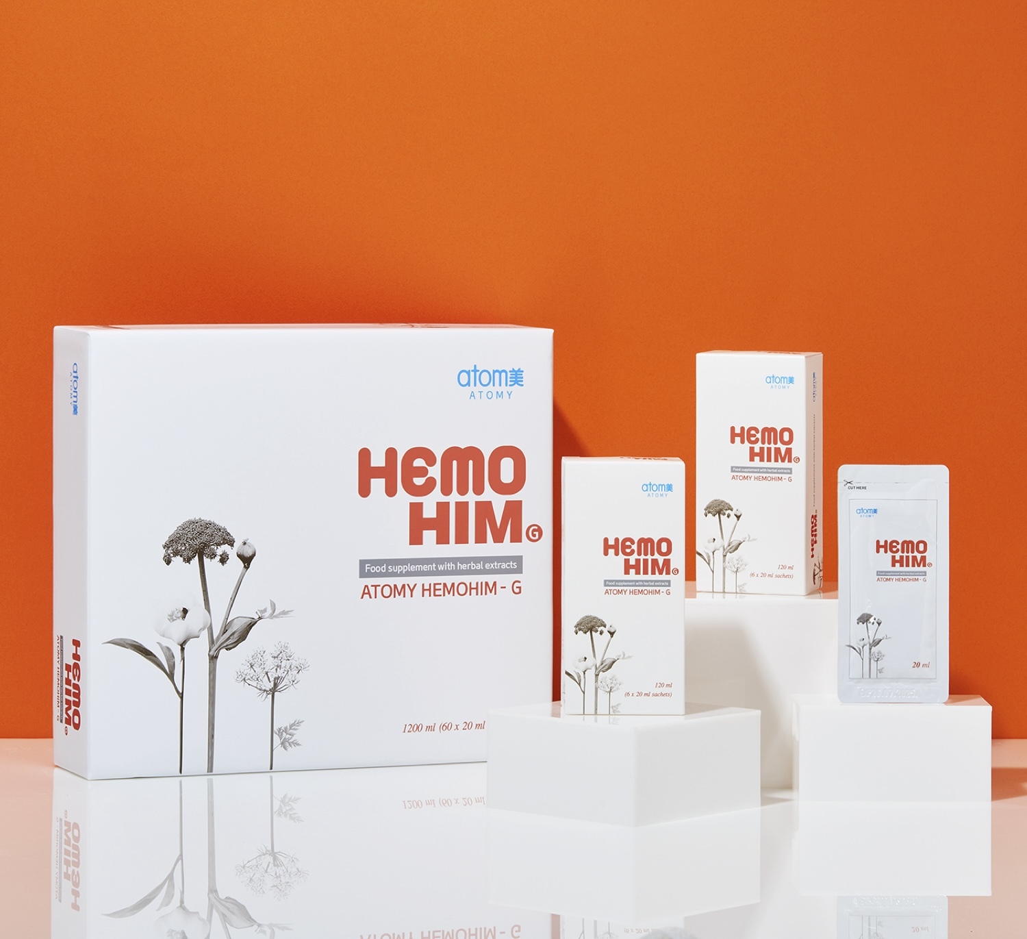 Hemohim G - EU | Atomy Europe