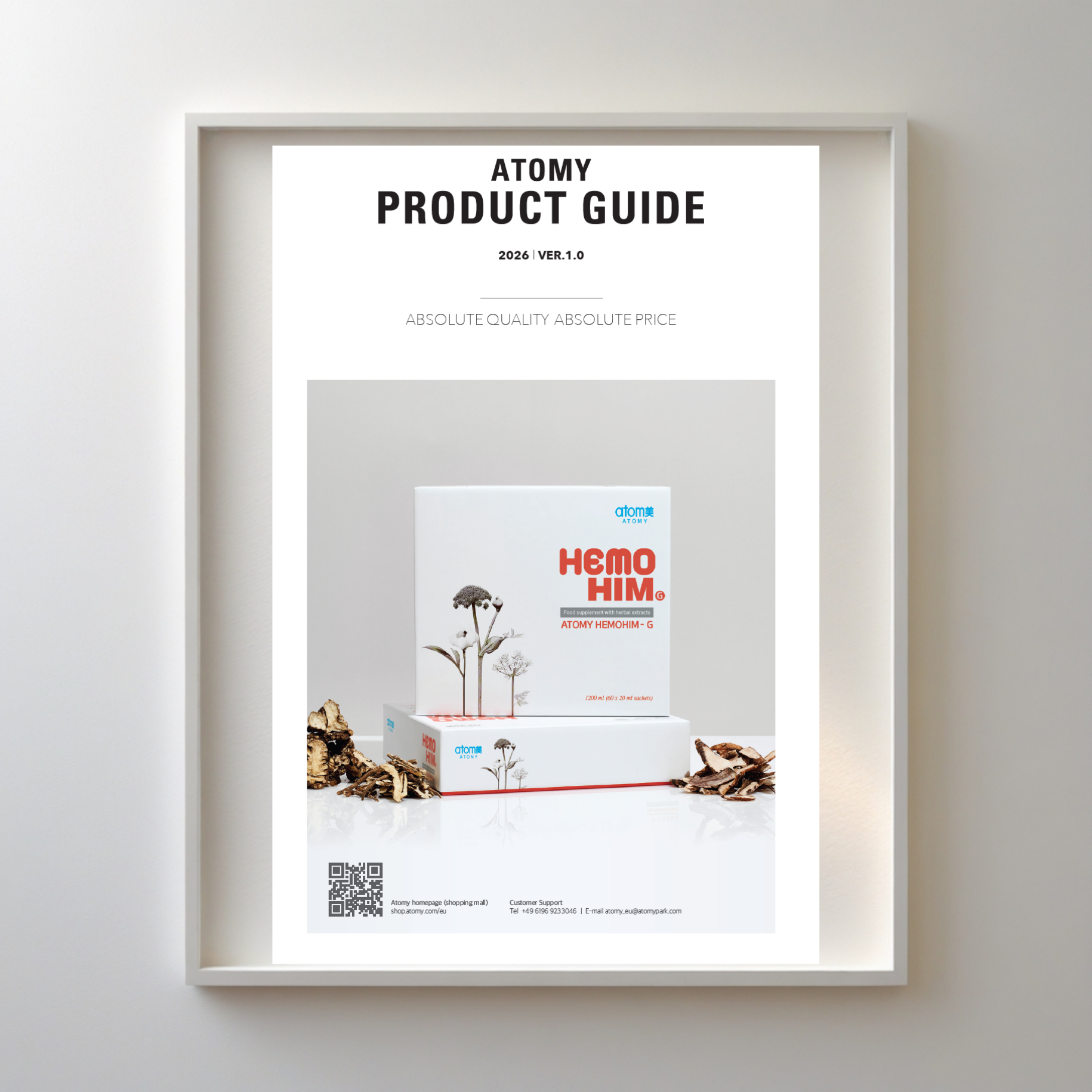 New 2026Ver01 Leaflet(bundle 20pieces)