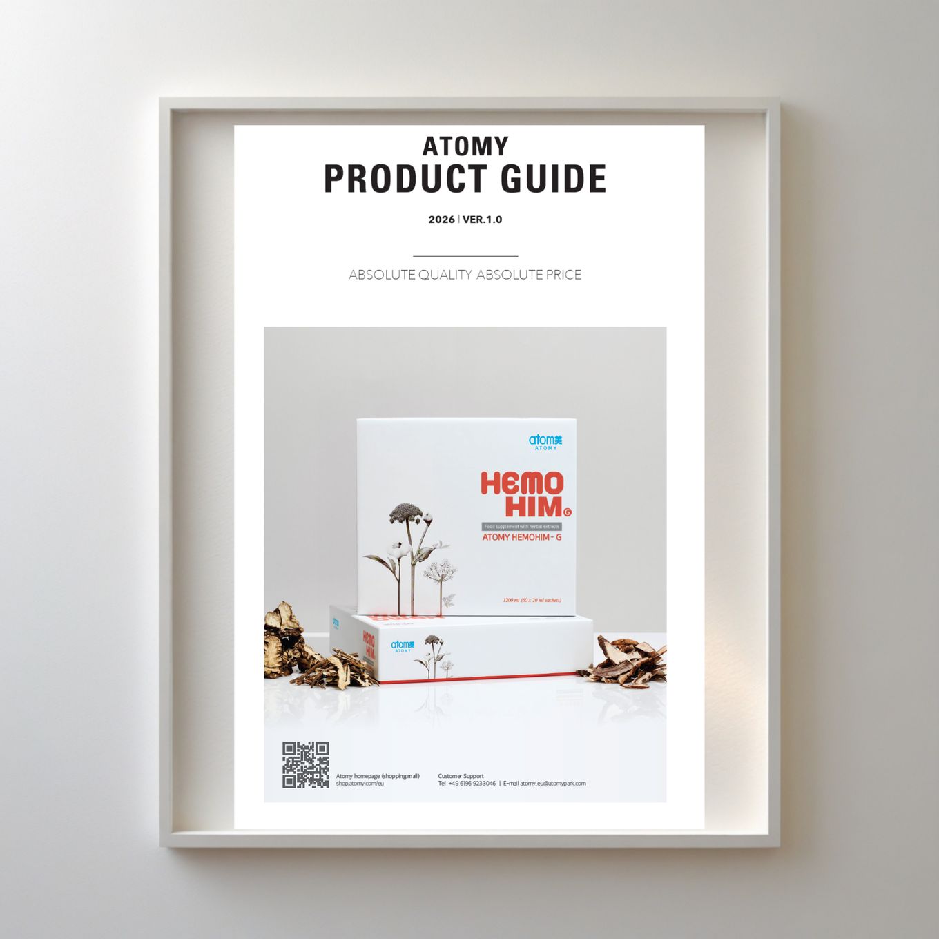 New 2026Ver01 Leaflet(bundle 20pieces) 