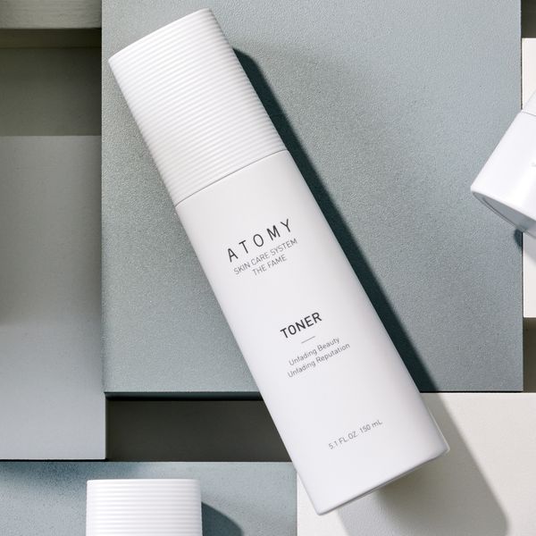 艾多美THE FAME五件套裝