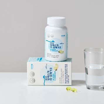艾多美高濃度魚油軟膠囊