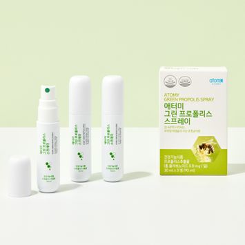 艾多美蜂膠噴劑