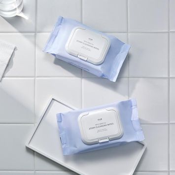 艾多美卸妝濕紙巾