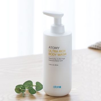 艾多美Ultra Rich沐浴露