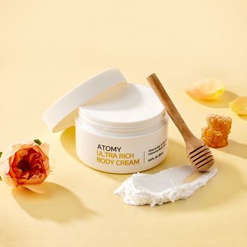 艾多美Ultra Rich潤膚霜