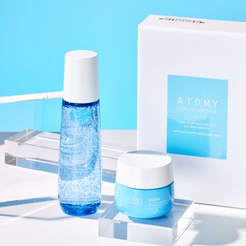 艾多美水嫩亮白兩件套裝