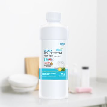 艾多美碗碟蔬果洗潔精