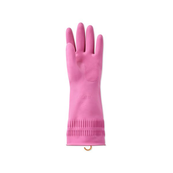 艾多美橡膠手套(中)*2set